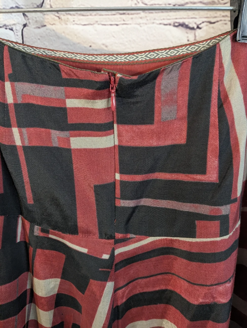 Peruvian Connection Maxi Skirt